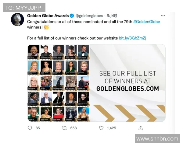 金球奖冲击金球奖？数据全面对比分析